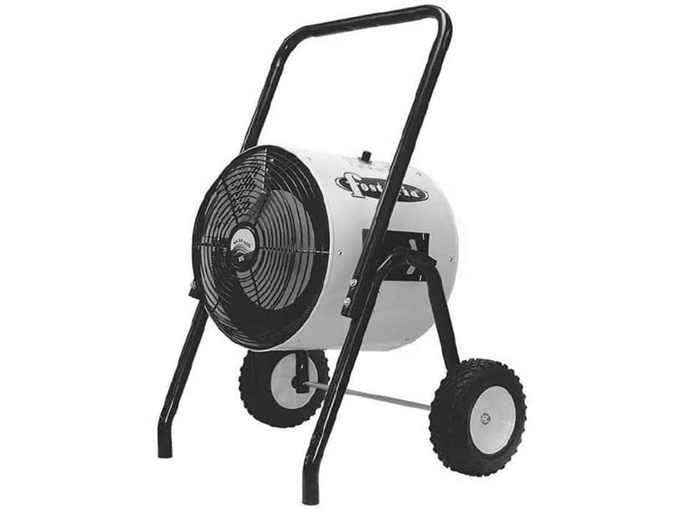 15KW Rental FES - Charles Equipment Energy Systems