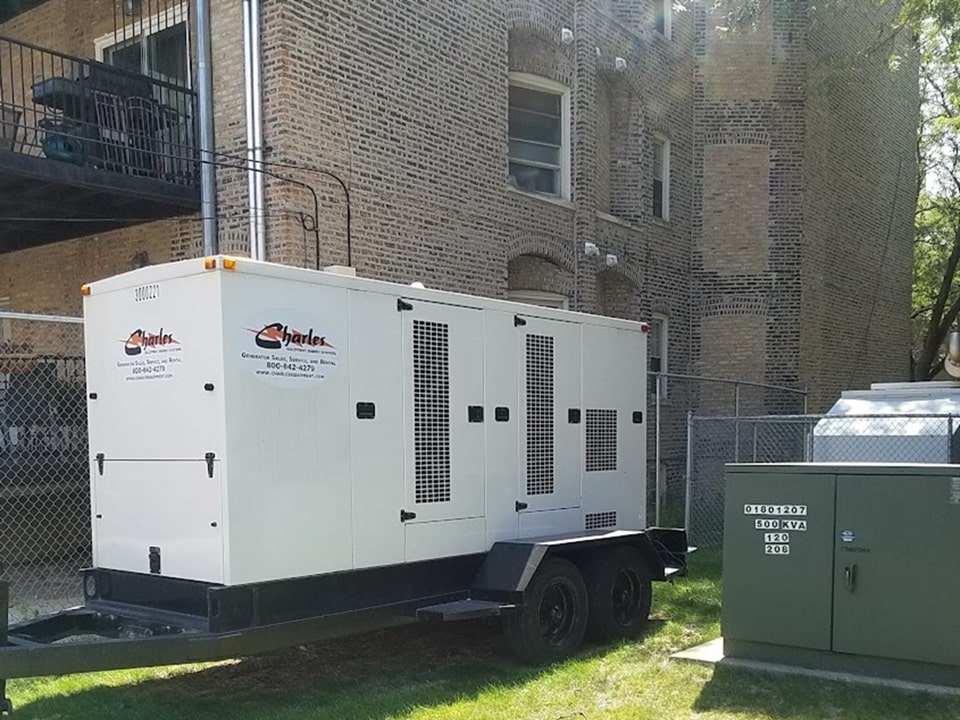 300kW 0221 1 - Charles Equipment Energy Systems