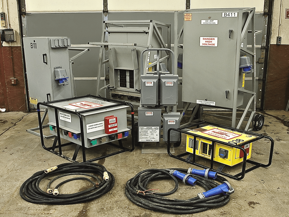 Distribution 11 - Charles Equipment Energy Systems