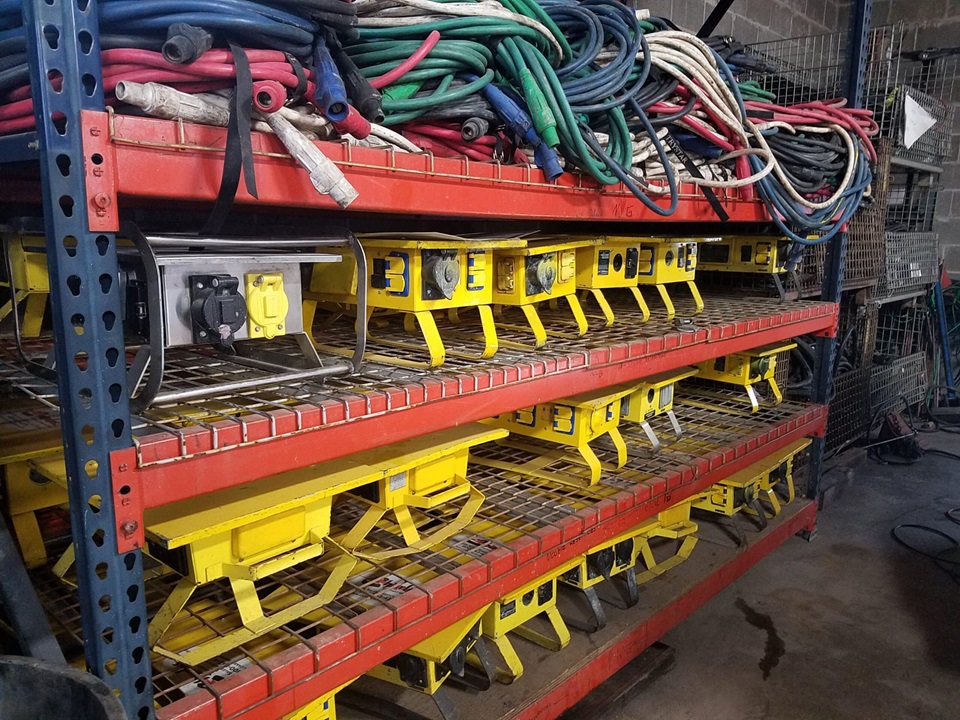 Spider Boxes scaled11 - Charles Equipment Energy Systems