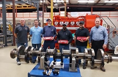 employeetraining - Charles Equipment Energy Systems