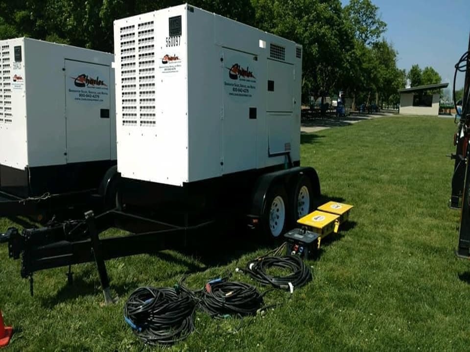 56kW - Charles Equipment Energy Systems